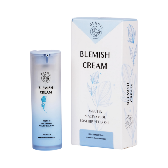 Bendis Blemish Cream, Blemish Cream