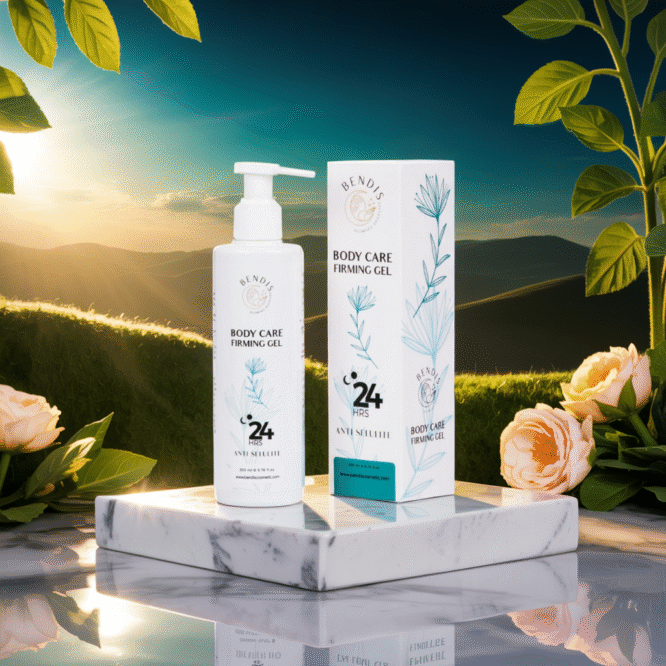 Bendis Body Care Firming Gel
